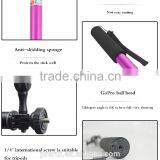 New Products 2016 Innovative Product Mini Colorful Smartphone Handheld Monopod thumbnail-5