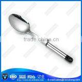 Heat Resistant Rubber Handle Rice Spoon thumbnail-6