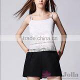 2016 Summer Fashion Lady False Lace Macrame Ladies Camisole 150 thumbnail-1