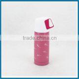 350ml Portable Stainless Steel Vacuum Bottle thumbnail-4
