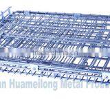 Light Duty Warehouse Steel Storage Wire Cages thumbnail-2