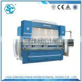 Hydraulic Press Brake Machine WC67Y-200TON 3200mm Length thumbnail-2