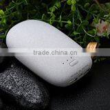 Professional High Quality Double Usb Output Portable Power Bank 10000mah