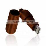 100% Real Capacity Wooden Usb Flash Drive ,gift Usb thumbnail-2
