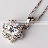 2016 New Products Flower Necklace Set thumbnail-2
