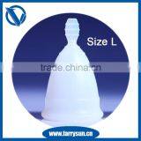 Factory Direct Medical Grade Silicon Menstruations Cups thumbnail-1