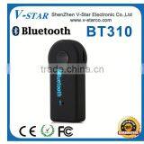 Bluetooth Handsfree Multipoint Speakerphone Car Kit With Sun Visor Clip thumbnail-4
