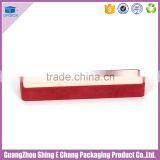 China Manufacturer Waterbase Lamination Magnetic Cardboard Box for Necklace thumbnail-2