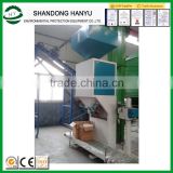 Design hot selling maize meal packing machine