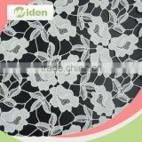 OEKO Approval Hot Selling Cheap Embroidery Chemical Lace Fabric