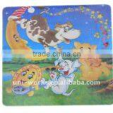 3D Computer Falt Mousepad(MOUSE PAD)