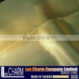 Luxury Silver Gold Satin Fabric Piece Dyed Material thumbnail-6