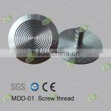 Stainless Steel Tactile Indicator Warning Flooring for Blind thumbnail-3