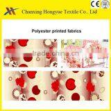 190T Polyester Pongee Printed Fabric From China Suppliers/Printed Pongee TC Fabric for Mattress Cover thumbnail-2