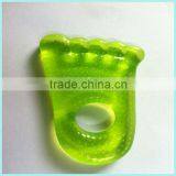 2016 High Quality Non-toxic Bpa Free Food Grade Silicone Baby Teether