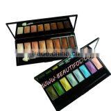 8 Color Eyeshadow! Branded Eye Shadow Cosmetics Wholesale Pallette thumbnail-1