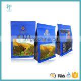 Wholesale New Products OEM Factory Printed Clear Plastic Zip Lock Bags With Square Bottom thumbnail-5