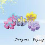 Flower Shape Bath Sponge