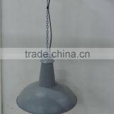 Industrial Style Big Cap Pendant Lamp, Classic Style Large Shape Hanging Lamp, Contemporary Pendant Lamp
