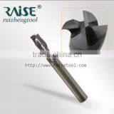 Zhangjiagang Raise Tungsten Carbide Butt End Mill for Cutting Metal thumbnail-2