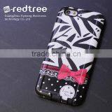 Accessories TPU Cell Phone Case Print Pattern for Sansung s6 Own Design Cover