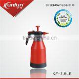 Muti Style Home Use Plastic 2 Liter Sprayer