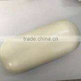 White Leather Sunglasses Case thumbnail-3