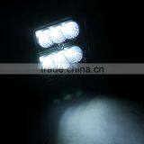 18w 3 Inch Led Work Light for Tractors and Vehicles thumbnail-5