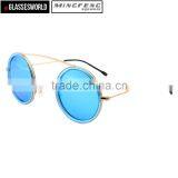 Newest UV400 Polarized Mirror Sunglasses thumbnail-1
