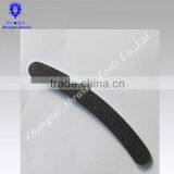 Eco-friendly Wholesale Gel Nail Black Curved Nail File thumbnail-4