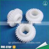 Plastics Products PA6 Nylon Worm Gear Wheel thumbnail-5