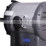 Menik SR-1500B 150W Focus and Color Temperature Adjustable Fresnel Lens LED Spotlight thumbnail-4