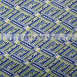 Poly Viscose Knitted Fabric Printed Single Jersey thumbnail-1