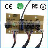 Computer Case 20-Pin to USB 2.0 + USB 3.0 Dual Female + Audio Front Panel Extension Cable thumbnail-3