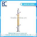 stainless steel balcony modern railings for indoor stairs