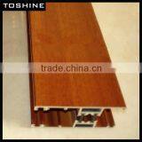 2014 Hot Sale Wood Grain Transfer Cabinet Extrusion Aluminum thumbnail-1