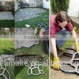 Plastic Concrete Pavement Mold Cobble Paving Block Mould Ornaments for Sale South Africa thumbnail-2