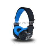 Best Design Wireless Sport Mp3 sd Card Slot Headphones With fm Radio thumbnail-6
