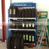guangzhou heavy duty tire display racking