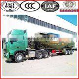From China State-owned Enterprise!SINOTRUK Bulk Cement Trailer Trailers thumbnail-3