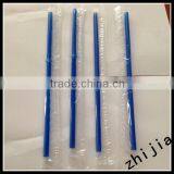 7.3X230MM Plastic Wrapped Straws
