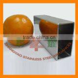 2011 New Style Stainless Steel Square Pipe