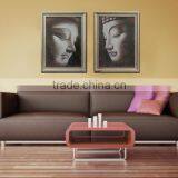2 Panel MDF Prints Wood Photo Prints Modern Canvas Wall Art Living Room Decoration 4 Pannel MDF Prints Set thumbnail-1