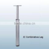 Steel Adjustable Table Feet