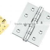 Stainless Steel Hinge Ball Bearing Door Butt Hinge Flat Folded Hinge thumbnail-2