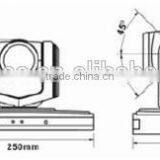 SVC-HDC08 HD Color Video PTZ Camera Fixed Lens, HDMI, HD-SDI Interface Video Conferencing Camera thumbnail-2