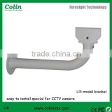 China gold supplier supply High quality alloy long outdoor cctv camera bracket