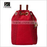 2016 New Product Drawstring Backpack Waterproof Drawstring Bag