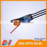 Maytech 35A 3D Flight Speed Controller Regler With BLHeli Firmwarefor Carbon Fiber Quadcopter Frame thumbnail-1