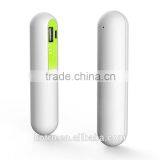 Newest Cheap Private Mould Power Bank 18650 li Ion 2200mAh 2600mAh Power Bank